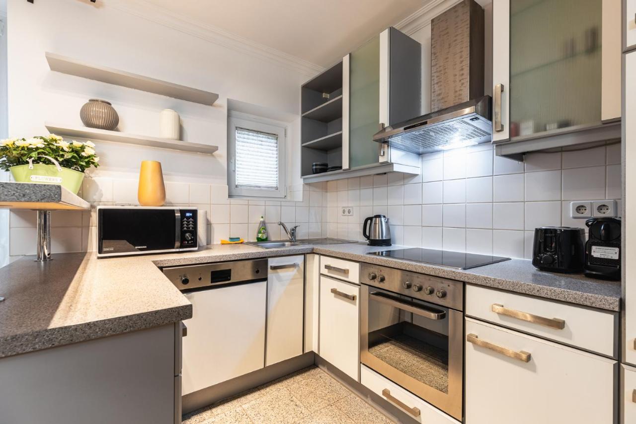 Live Centrally In A Spacious And Modern Apartment In Vienne Extérieur photo