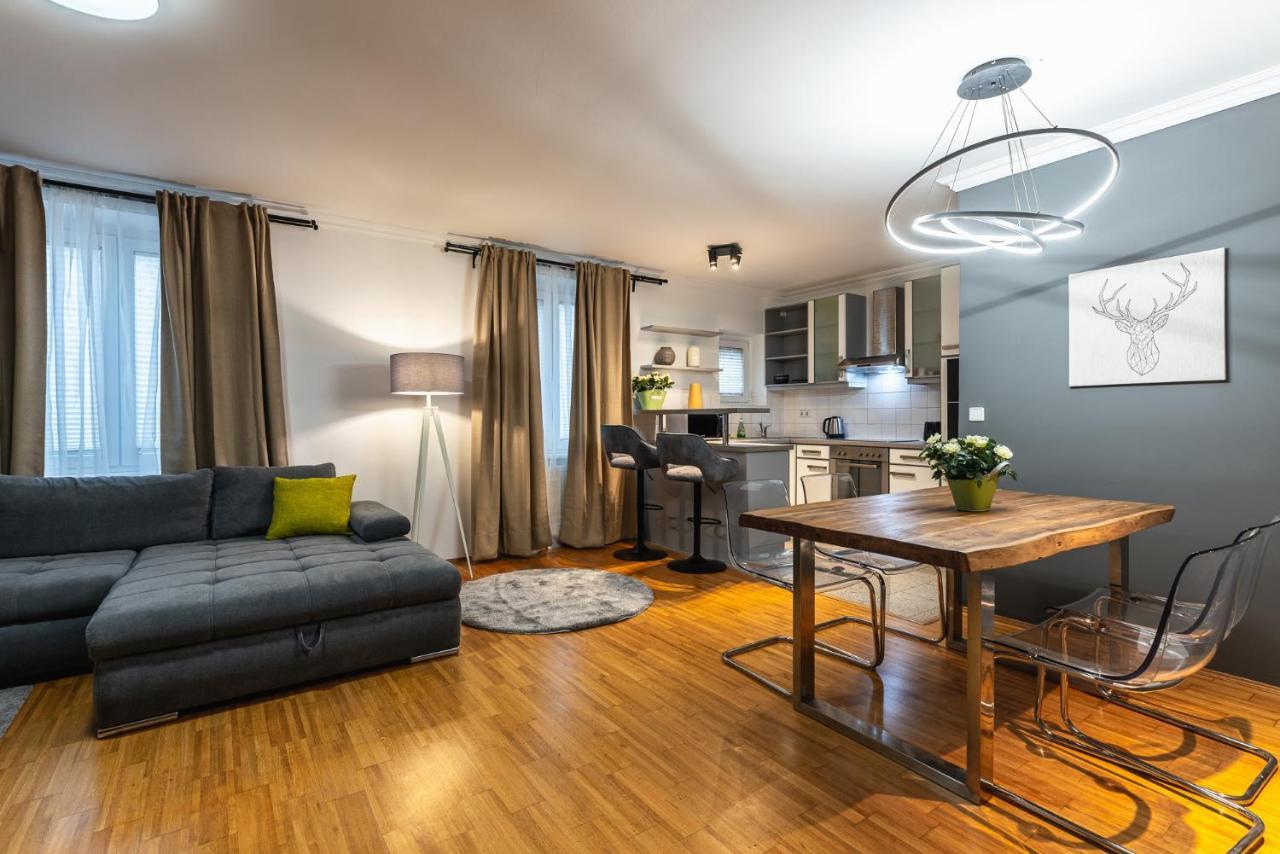 Live Centrally In A Spacious And Modern Apartment In Vienne Extérieur photo